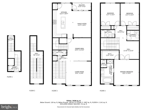 Floorplan - 20652 Sibbald Sq, Ashburn, VA 20147 photo 1 of 5