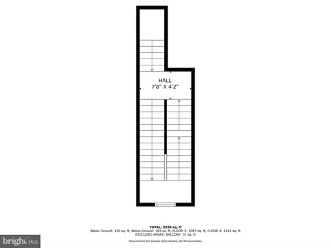 Floorplan - 20652 Sibbald Sq, Ashburn, VA 20147 photo 3 of 5