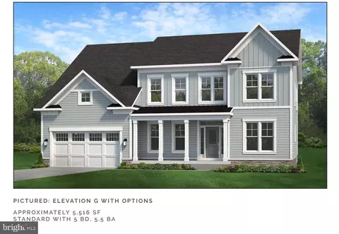 407 Inzolia Ct NW, Leesburg, VA 20176