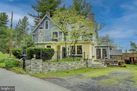 23381 Sam Fred Rd, Middleburg, VA 20117