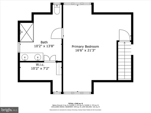 Floorplan - 38923 Paynes Ln, Hamilton, VA 20158 photo 3 of 4