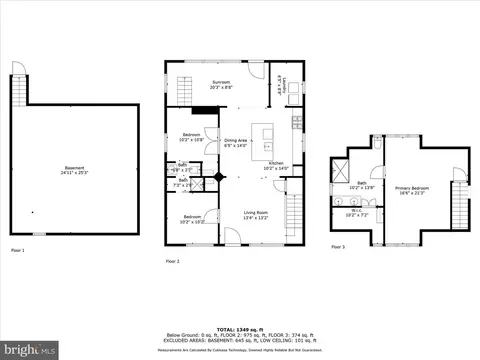 Floorplan - 38923 Paynes Ln, Hamilton, VA 20158 photo 2 of 4