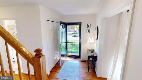 Entry Way - 206 Environs Rd, Sterling, VA 20165 photo 1 of 2