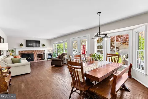 Dining - 57 Whittingham Cir, Sterling, VA 20165 photo 3 of 5