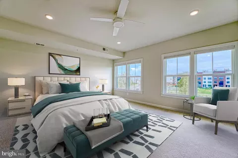 Bedroom - 22352 Exe Sq, Ashburn, VA 20148 photo 1 of 4