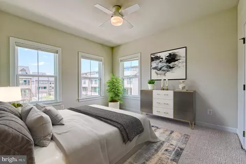 Bedroom - 22352 Exe Sq, Ashburn, VA 20148 photo 4 of 4