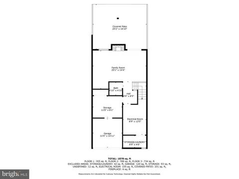 Floorplan - 44003 Florence Ter, Ashburn, VA 20147 photo 2 of 4