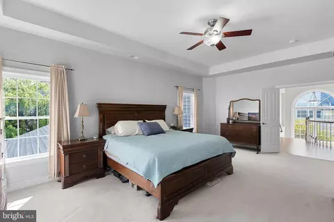 Bedroom - 22757 Highcrest Cir, Brambleton, VA 20148 photo 2 of 10