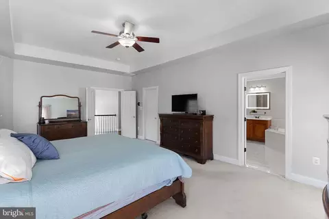 Bedroom - 22757 Highcrest Cir, Brambleton, VA 20148 photo 3 of 10