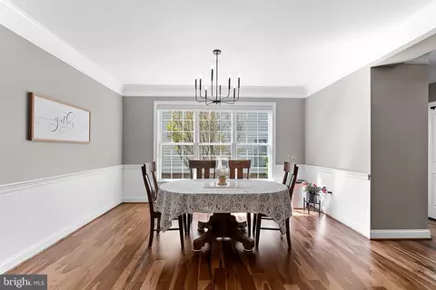 Dining - 22757 Highcrest Cir, Brambleton, VA 20148 photo 1 of 5