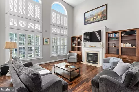 Living - 22757 Highcrest Cir, Brambleton, VA 20148 photo 1 of 8