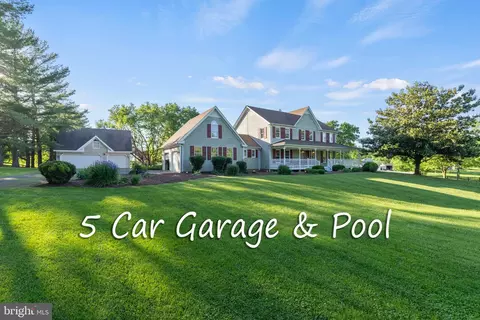 21185 St Louis Rd, Middleburg, VA 20117