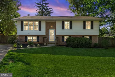 314 Morven Park Ct NW, Leesburg, VA 20176