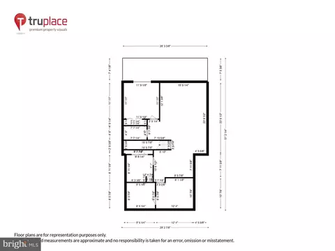 Floorplan - 9 Rheims Ct, Sterling, VA 20164 photo 2 of 5