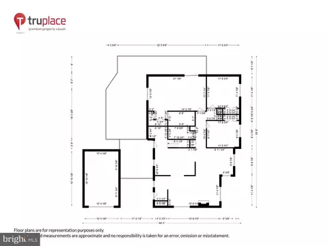 Floorplan - 9 Rheims Ct, Sterling, VA 20164 photo 4 of 5