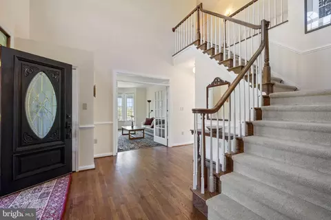 Entry Way - 16698 Hamilton Station Rd, Hamilton, VA 20158 photo 2 of 14