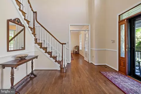 Entry Way - 16698 Hamilton Station Rd, Hamilton, VA 20158 photo 4 of 14