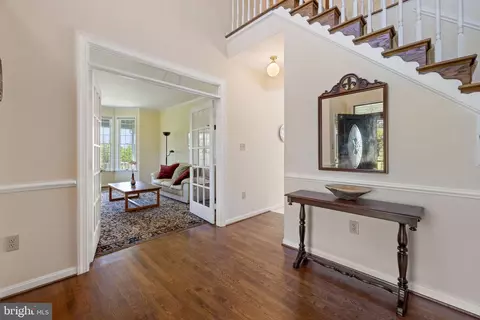 Entry Way - 16698 Hamilton Station Rd, Hamilton, VA 20158 photo 6 of 14