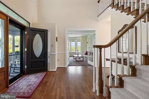 Entry Way - 16698 Hamilton Station Rd, Hamilton, VA 20158 photo 3 of 14