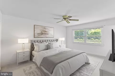 Bedroom - 1608 E Jefferson Ct, Sterling, VA 20164 photo 2 of 6
