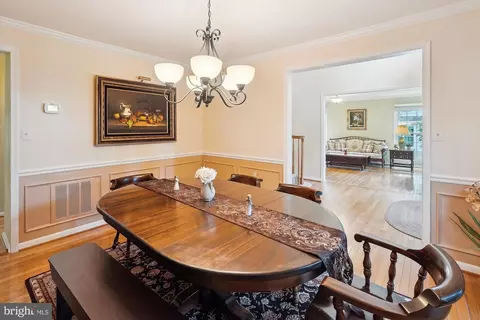 Dining - 21286 Meadowsweet Ct, Ashburn, VA 20147 photo 1 of 2
