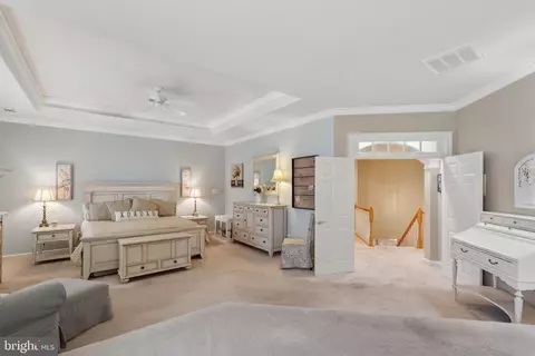 Bedroom - 24908 Castleton Dr, Chantilly, VA 20152 photo 1 of 9
