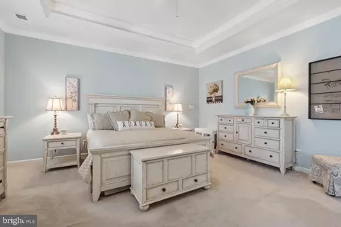Bedroom - 24908 Castleton Dr, Chantilly, VA 20152 photo 4 of 9