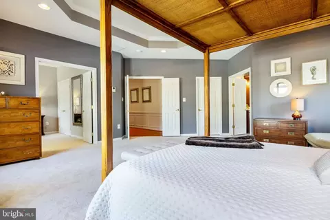 Bedroom - 22571 Forest Run Dr, Ashburn, VA 20148 photo 4 of 9