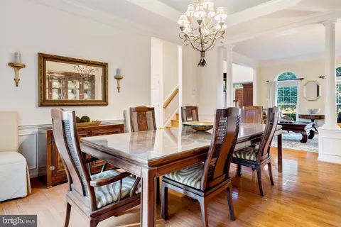 Dining - 22571 Forest Run Dr, Ashburn, VA 20148 photo 2 of 2