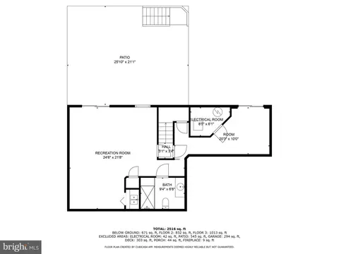 20575 Coppersmith Dr, Ashburn, VA 20147 photo 49