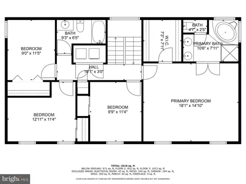 20575 Coppersmith Dr, Ashburn, VA 20147 photo 50