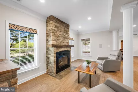 Living - 20369 Medalist Dr, Ashburn, VA 20147 photo 4 of 5