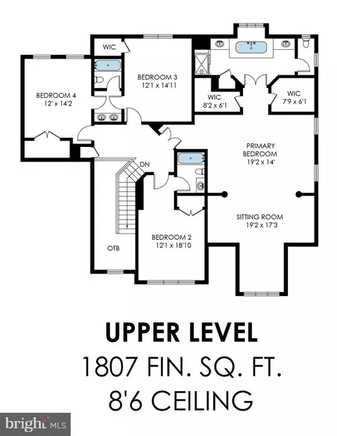 Floorplan - 22181 Windy Pine Ct, Broadlands, VA 20148 photo 2 of 4