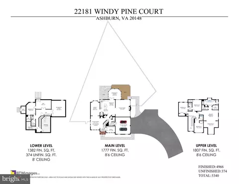 Floorplan - 22181 Windy Pine Ct, Broadlands, VA 20148 photo 4 of 4