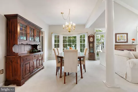 Dining - 43941 Reliance Ct, Ashburn, VA 20147 photo 4 of 5