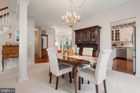 Dining - 43941 Reliance Ct, Ashburn, VA 20147 photo 1 of 5