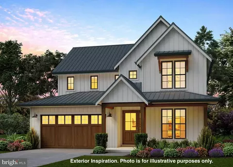 15 N Bridge St #LOT 9, Round Hill, VA 20141