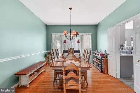 Dining - 43949 Reliance Ct, Ashburn, VA 20147 photo 1 of 5