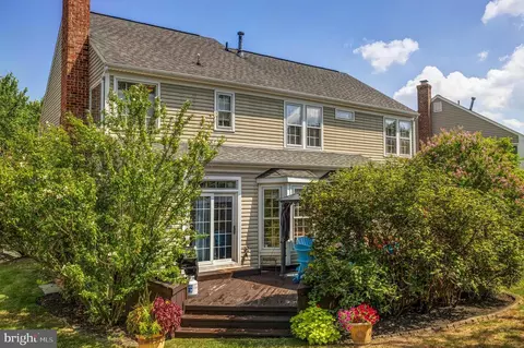 Exterior - 43949 Reliance Ct, Ashburn, VA 20147 photo 13 of 14
