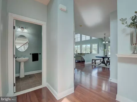 Entry Way - 43289 Barnstead Dr, Ashburn, VA 20148 photo 6 of 30