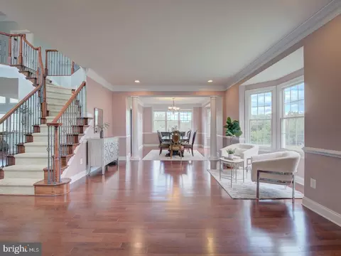 Entry Way - 43289 Barnstead Dr, Ashburn, VA 20148 photo 12 of 30