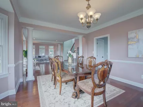 Dining - 43289 Barnstead Dr, Ashburn, VA 20148 photo 4 of 14