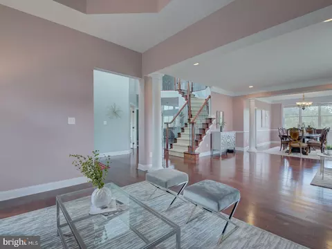 Entry Way - 43289 Barnstead Dr, Ashburn, VA 20148 photo 11 of 30