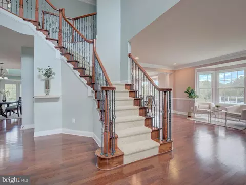 Entry Way - 43289 Barnstead Dr, Ashburn, VA 20148 photo 8 of 30