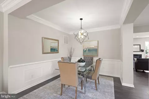 Dining - 25191 Bald Eagle Ter, Chantilly, VA 20152 photo 1 of 5