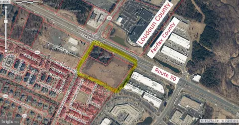 Tax Id 097106251000 John Mosby, Chantilly, VA 20152