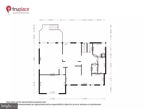 Floorplan - 43735 Tolamac Dr, Ashburn, VA 20147 photo 10 of 13