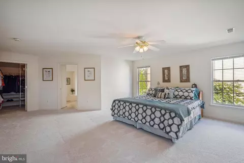 Bedroom - 43735 Tolamac Dr, Ashburn, VA 20147 photo 16 of 17