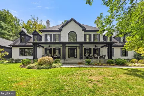 23389 Four Chimneys Ln, Middleburg, VA 20117
