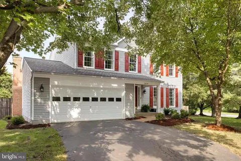 604 Chadfield Way NE, Leesburg, VA 20176